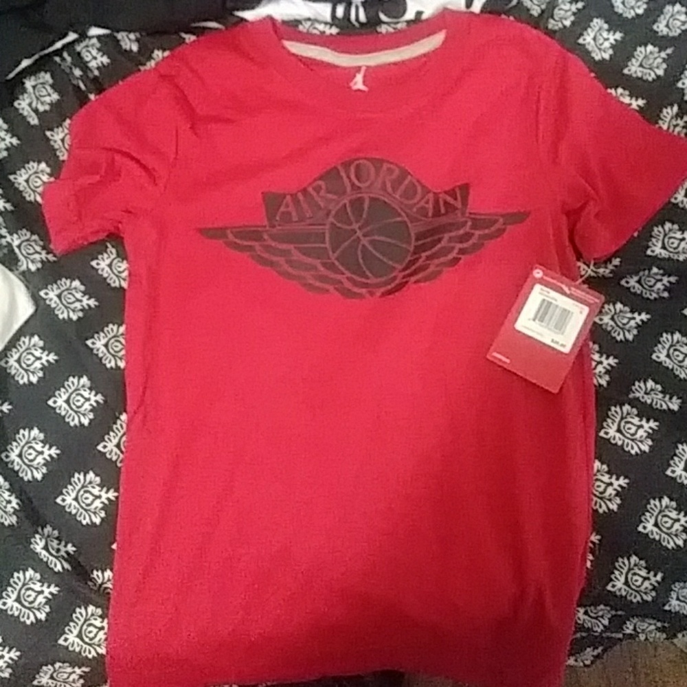Air Jordan shirt